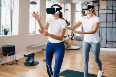 Virtual Reality in Physical Therapy: A Game-Changer for Recovery